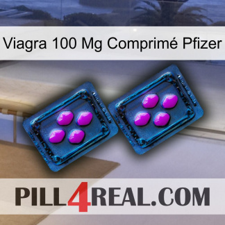 Viagra 100 Mg Comprimé Pfizer 03